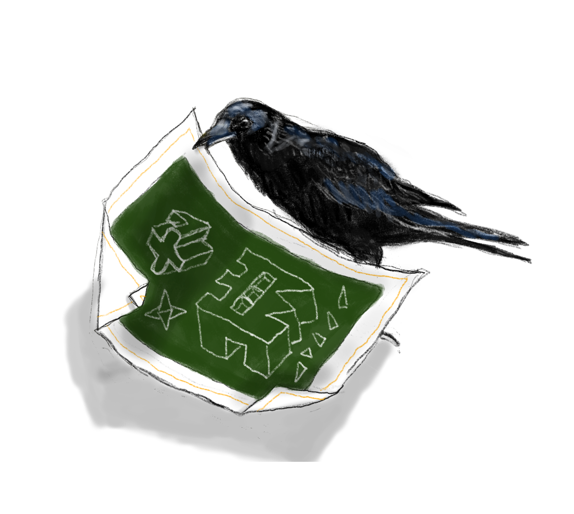 crow